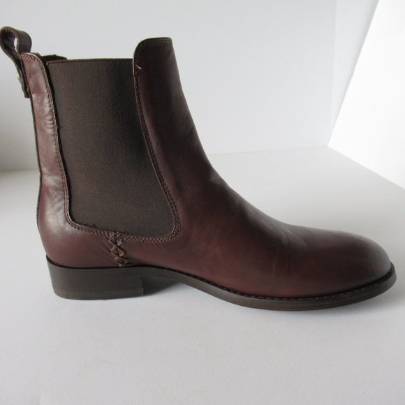 FRYE Ladies Boots, Redwood, Brown, Size 6 NEW - Picture 3 of 10